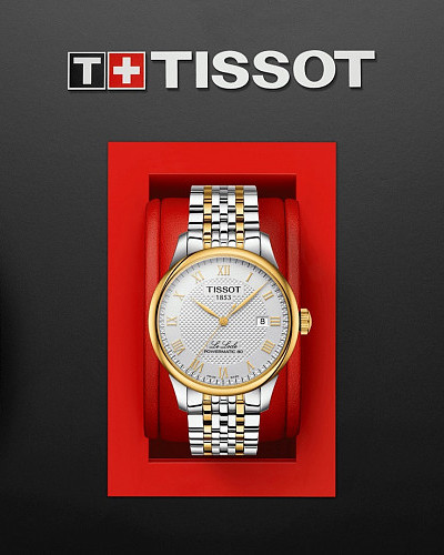 Tissot Le Locle Powermatic 80 T006.407.22.033.01